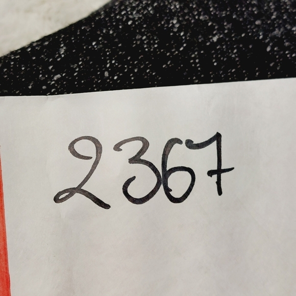 Ann Taylor Black & White Long Sleeve Open Front Sweater 2367 - Picture 8 of 8